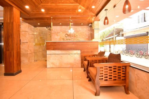 Hotel orchid suites Cochin