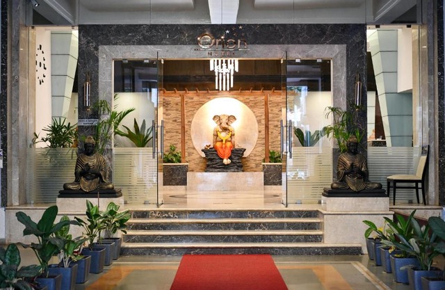 Hotel Orion Centrally near North Goa & Panjim