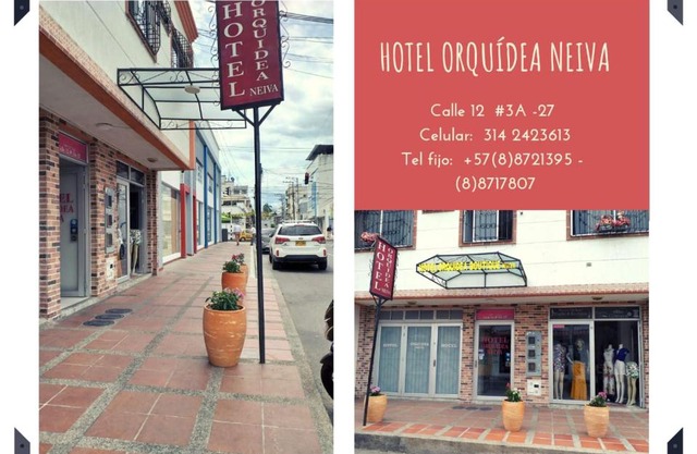 Hotel Orquídea Neiva