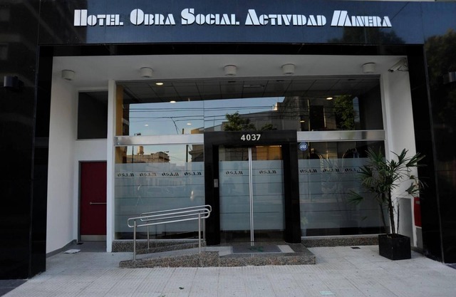 Hotel Osam