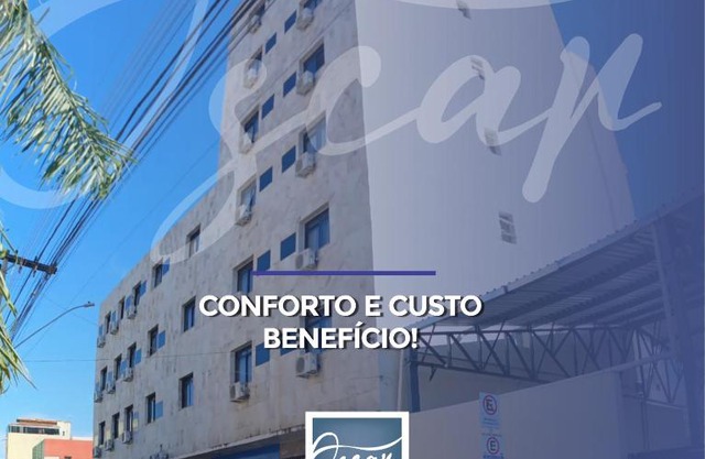 Hotel Oscar Blue Montes Claros
