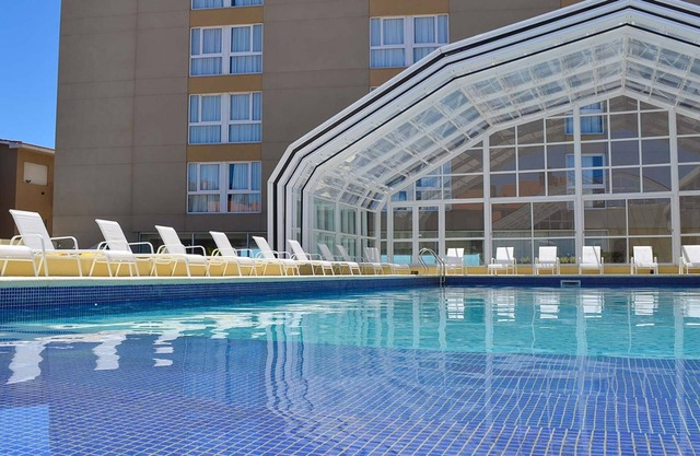 Hotel Oscar Lescano