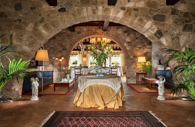 Hotel Osteria Dell Orcia
