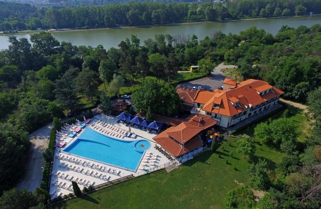 Hotel Ostrova
