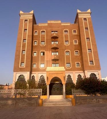Hotel Ourida Zagora
