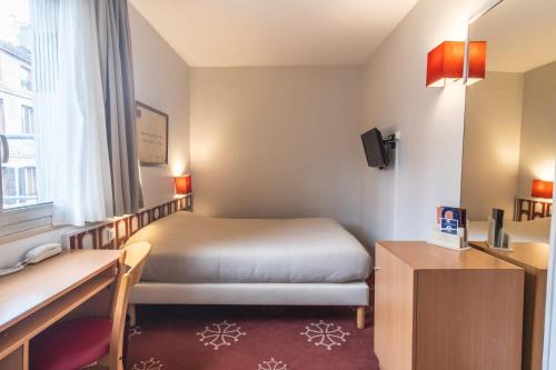 Hotel Ours Blanc - Victor Hugo