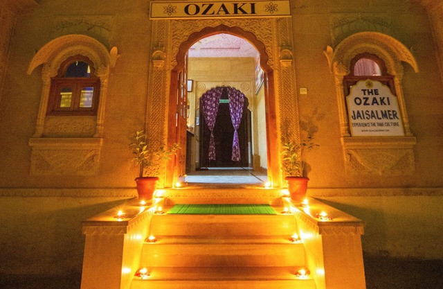 Hotel Ozaki Heritage