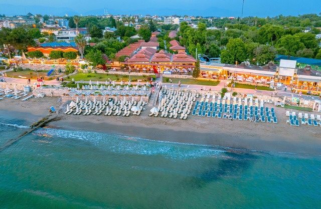 Hotel Ozlem Garden - All Inclusive