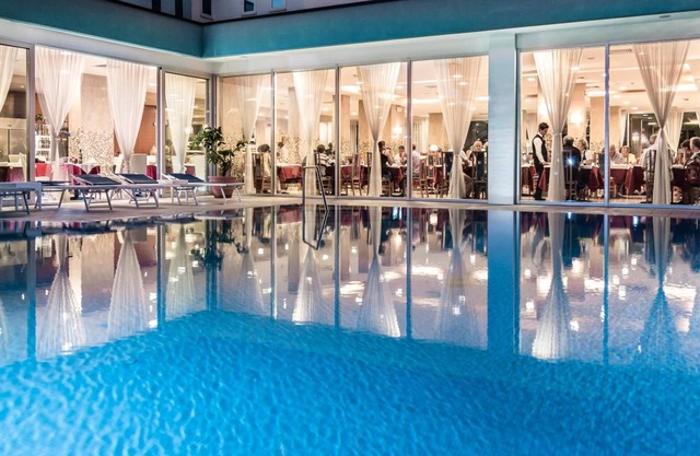 Hotel Parigi