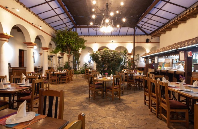 Hotel Plaza Magnolias