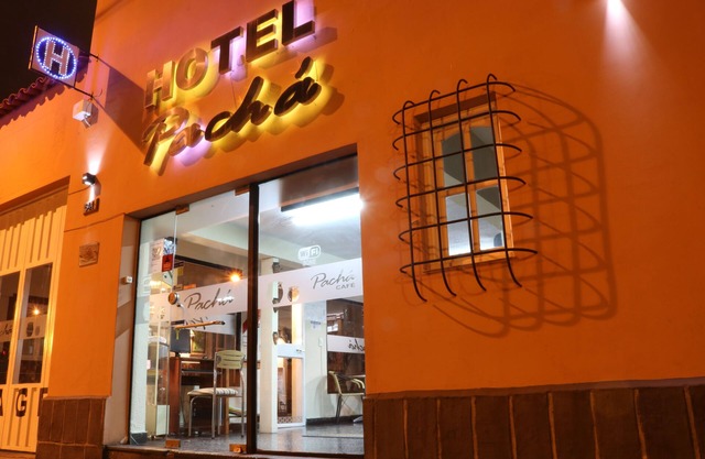 Hotel Pachá