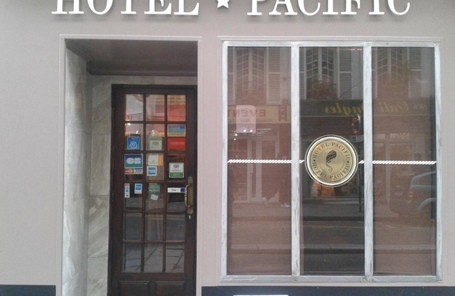 Hotel Pacific