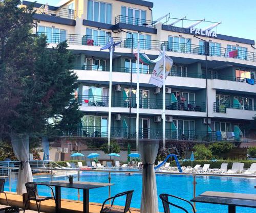 Hotel Pacific Palma