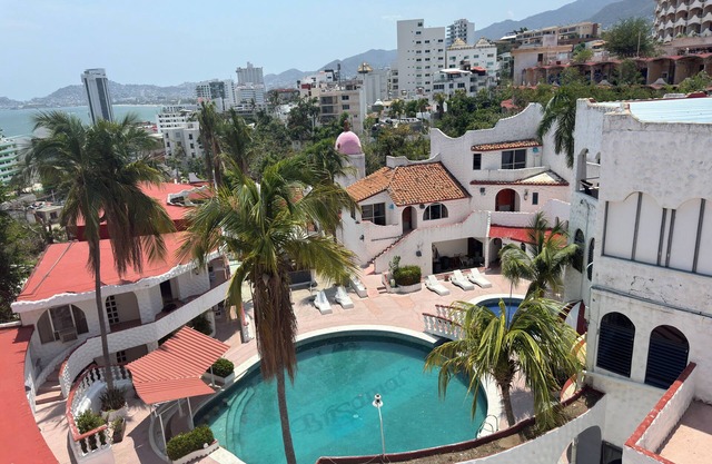 Hotel Pacific Paradise Acapulco