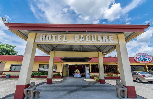 Hotel Pacuare