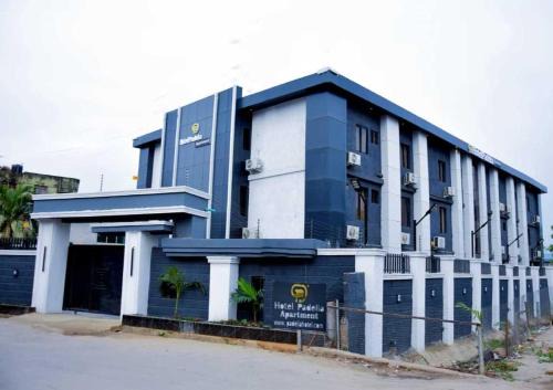 Hotel Padelia International Airport Road Lagos
