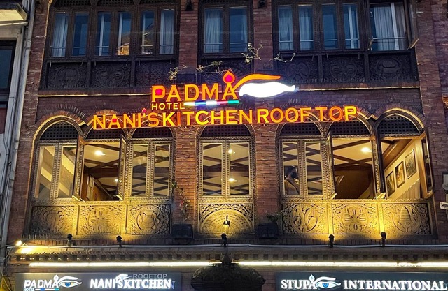 Hotel Padma