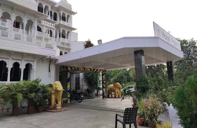 Hotel Padmini Chittorgarh