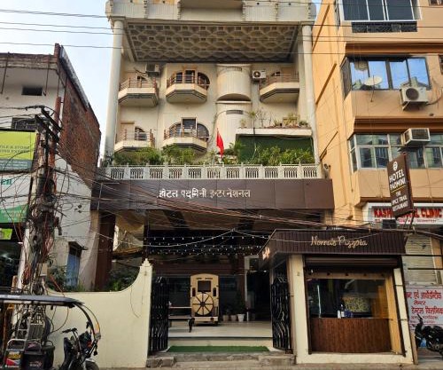 Hotel Padmini International- Sigra