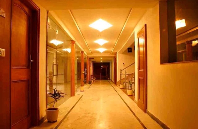 Hotel Padmini Palace