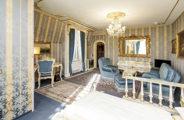 Hotel Palais Porcia