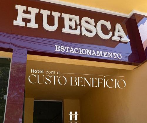 Hotel Palace Huesca