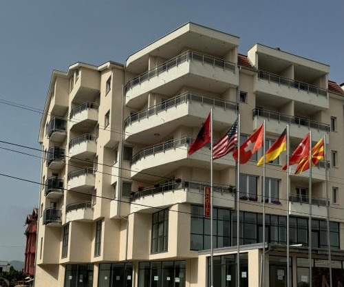Hotel Palace Struga