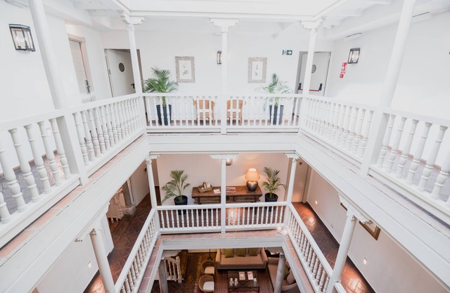 Hotel Palacio de Los Navas