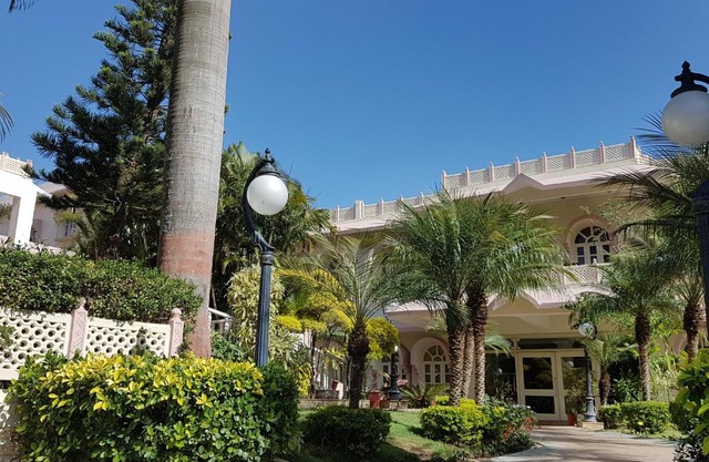 Hotel Palanpur Palace