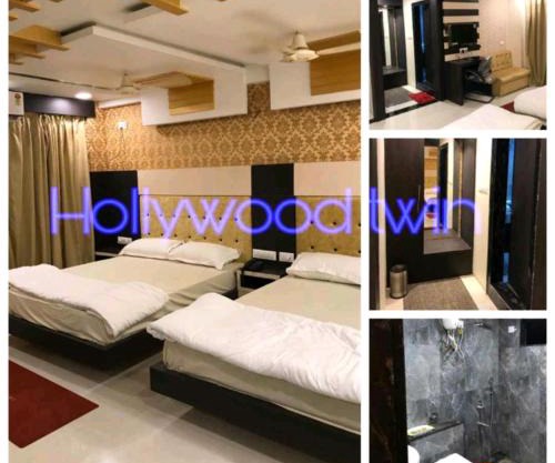 Hotel palash