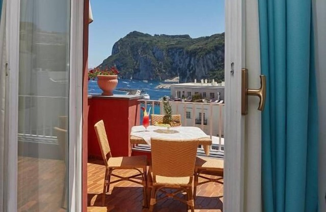 Hotel Palatium Mari