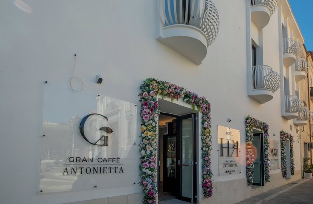 Hotel Palazzo Antonietta