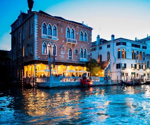 Hotel Palazzo Stern