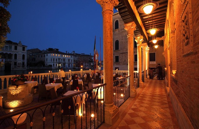 Hotel Palazzo Stern