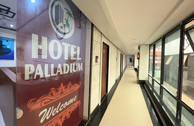 Hotel Palladium