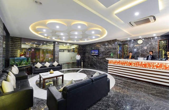 Hotel Palm Galaxy