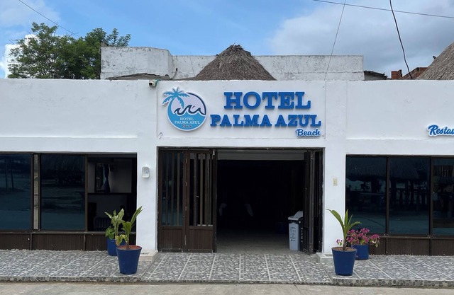 Hotel Palma Azul Beach
