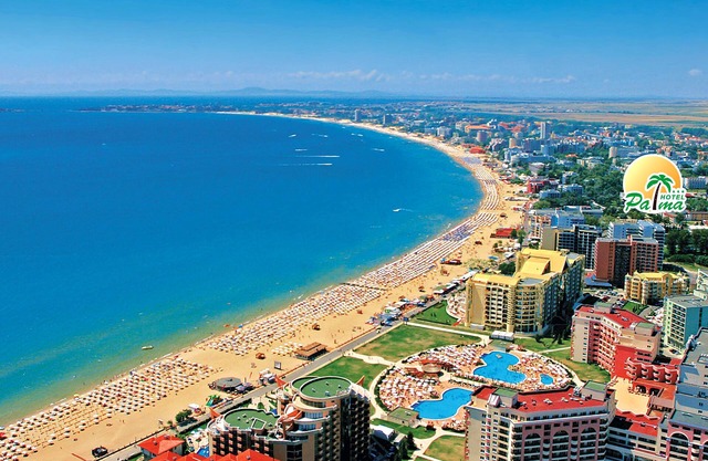 HOTEL PALMA - Sunny Beach