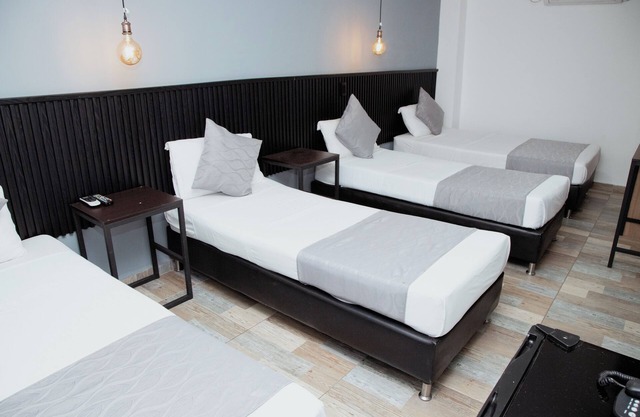 Hotel Palmas Del Estadio
