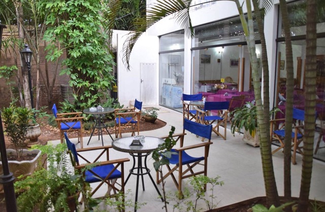 Hotel Palmas del Sol
