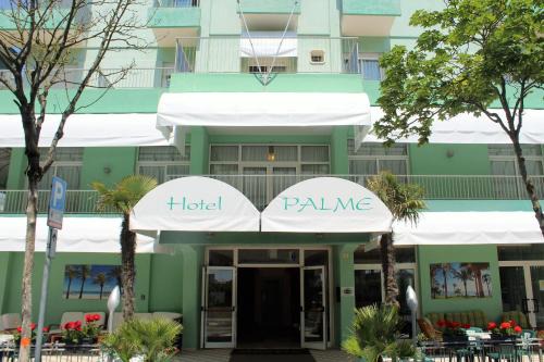 Hotel Palme Park & Beach included