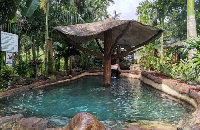 Hotel Palmera Real Hot Springs