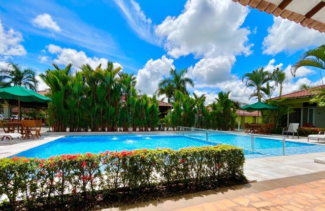 Hotel PaloVerde Villas Campestres