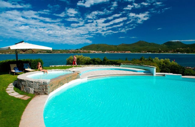 Hotel Palumbalza Porto Rotondo