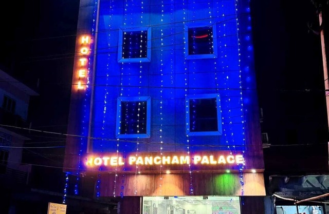 hotel pancham palace