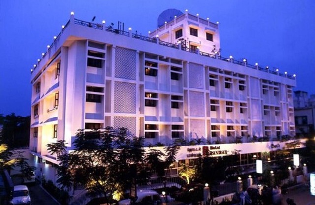 Hotel Pandian
