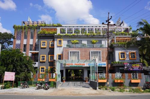 Hotel Pandian
