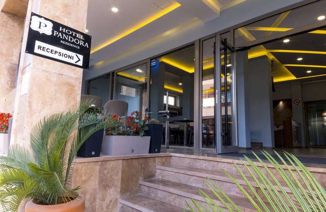 Hotel Pandora Residence