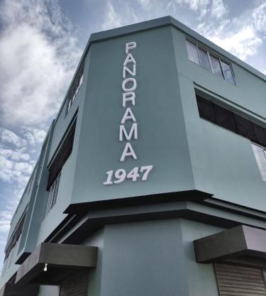 Hotel Panorama 1947