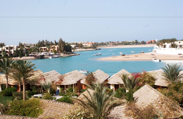 Hotel Panorama Bungalow Resort El Gouna